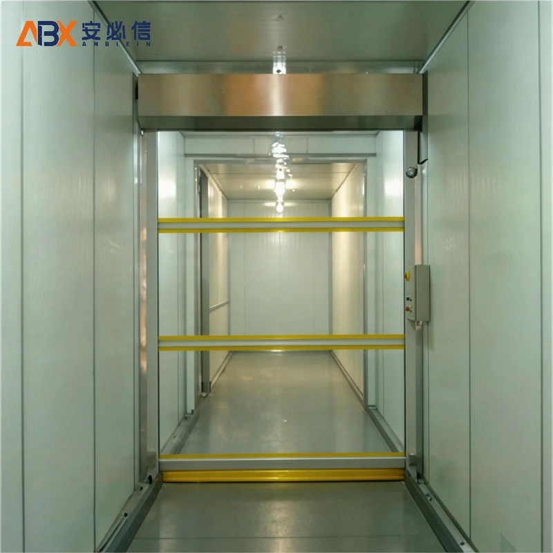 百色自动快速门